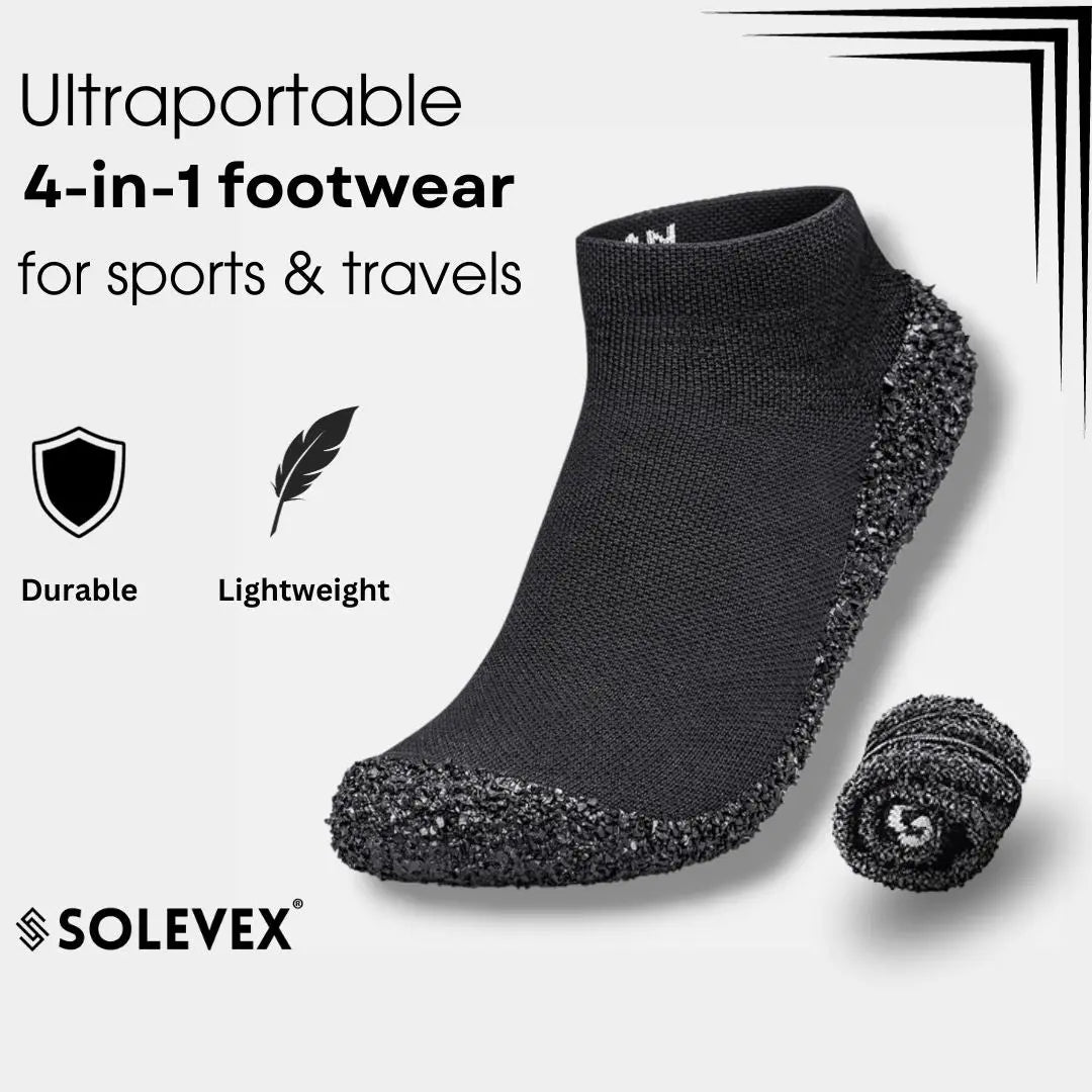 Solevex® Sock Shoes