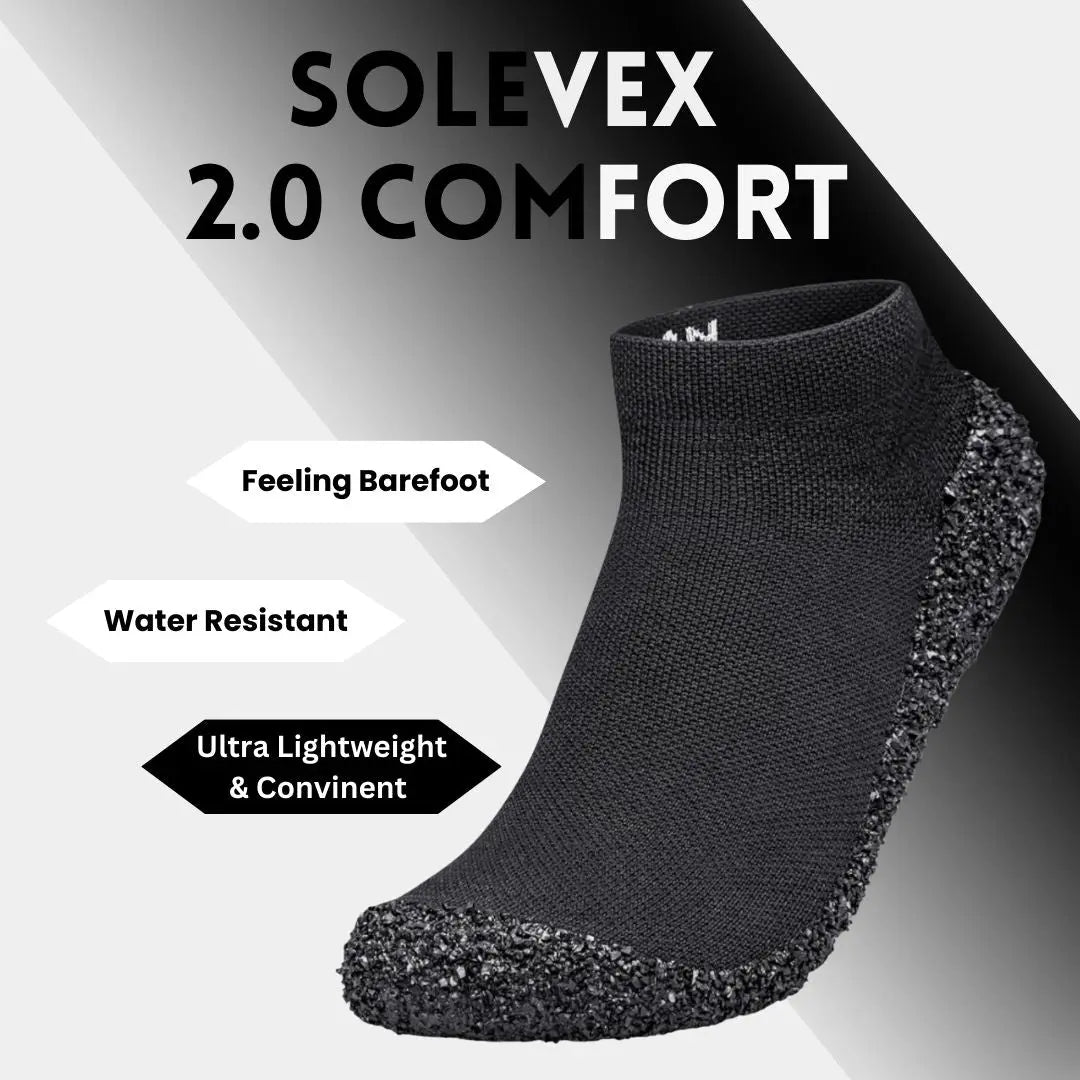 Solevex® Sock Shoes